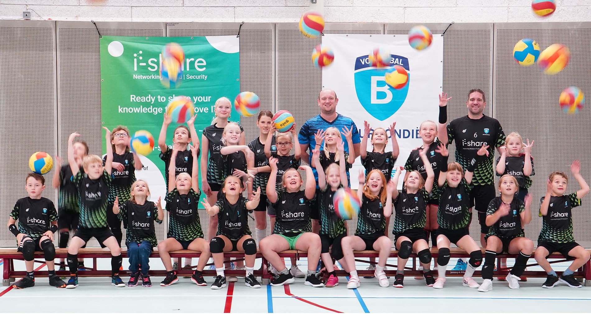 Volleystars
