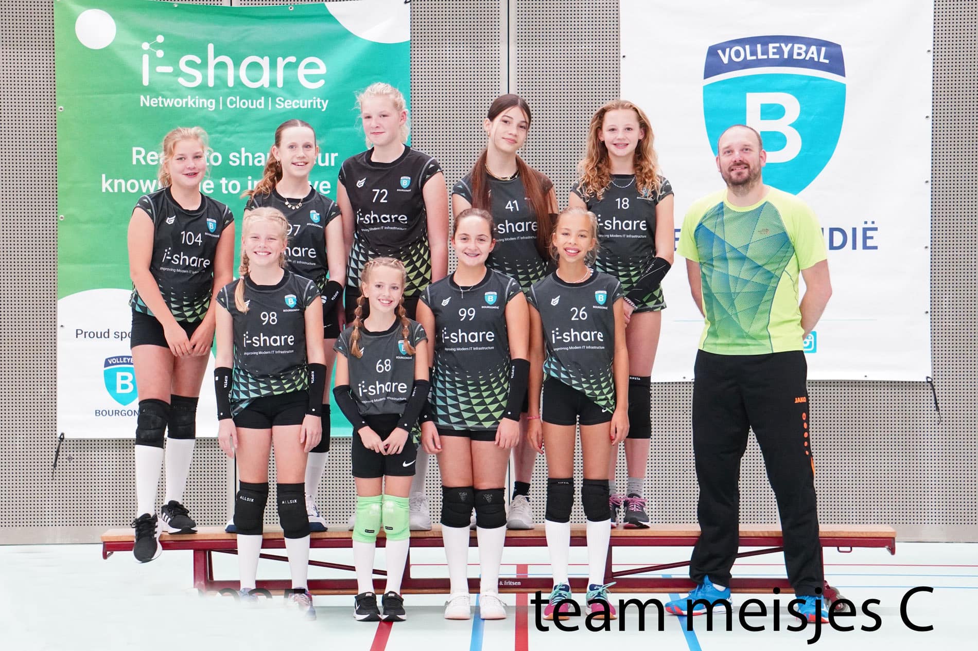 Meisjes A2