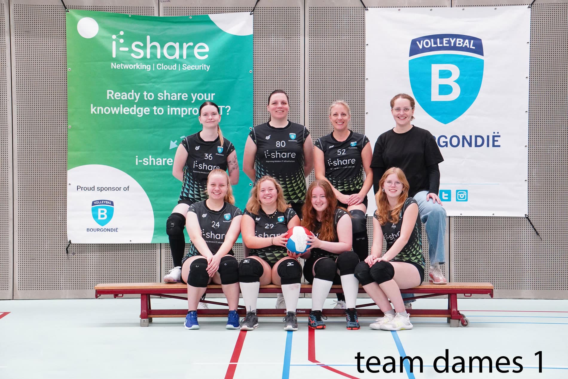 Dames 1
