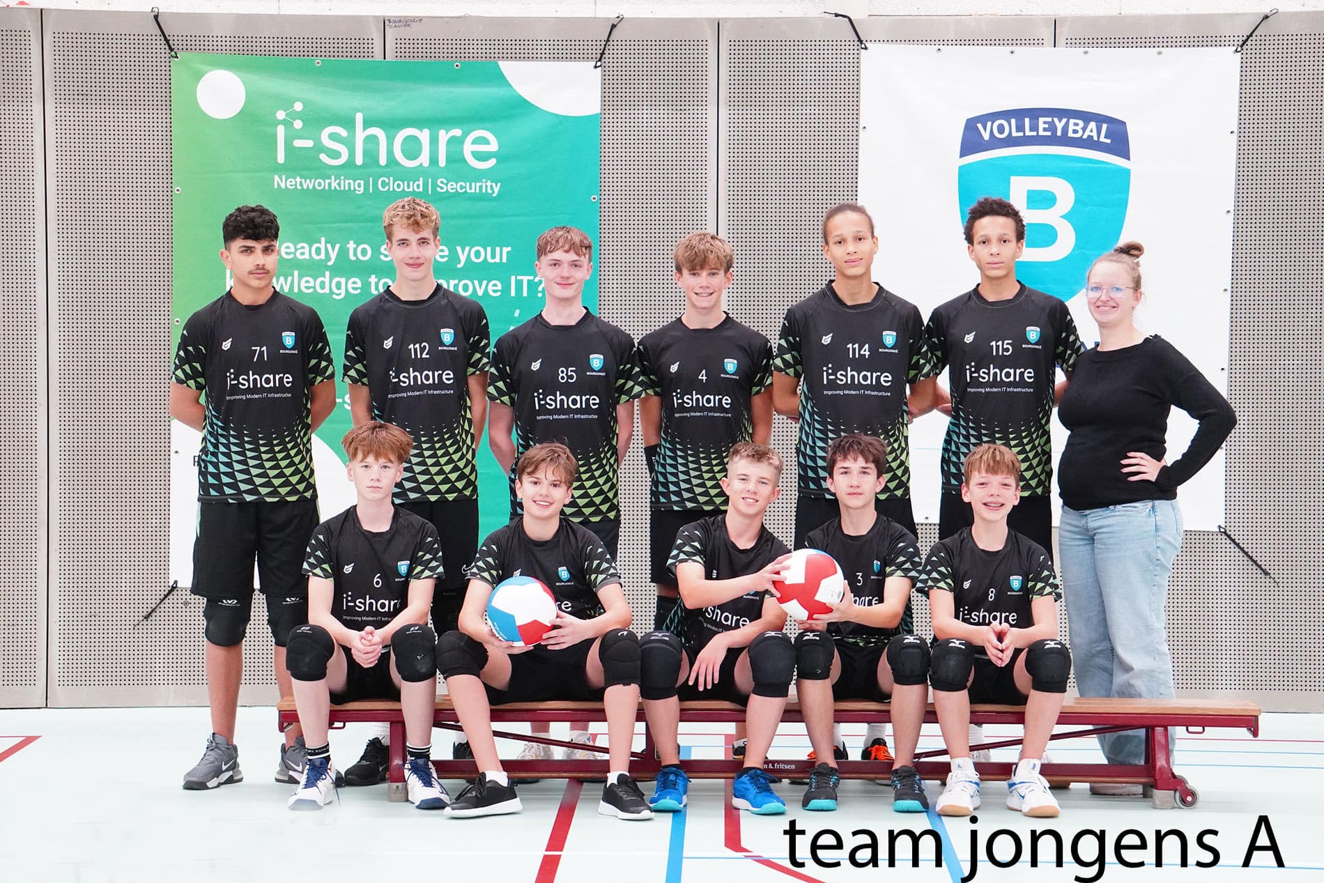 Jongens A
