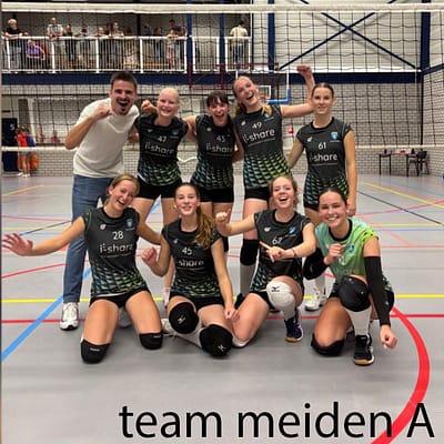 Meisjes A Meisjes A